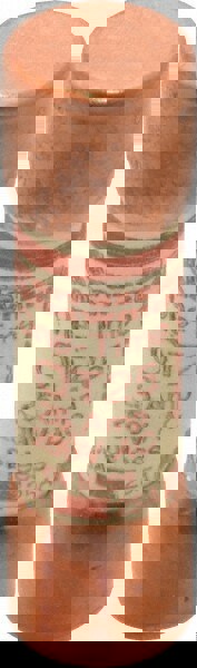 Cylindrical Fast-Acting Fuse: K5, 25 A, 50.8 mm OAL, 14.4 mm Dia